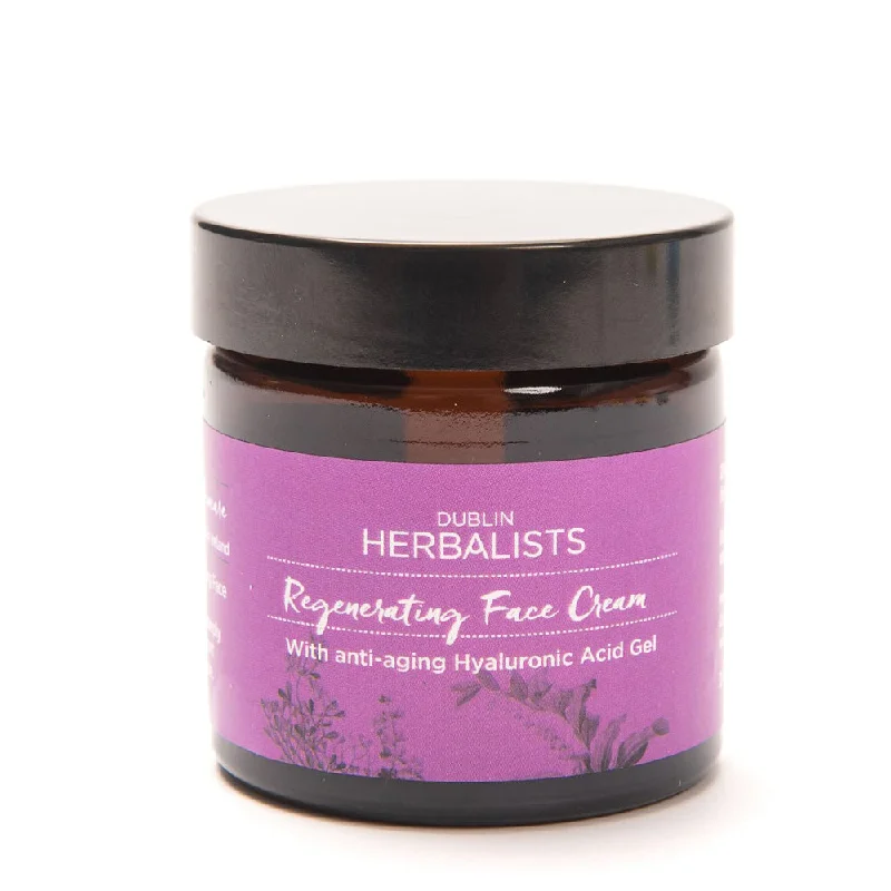 Dublin Herbalists Regenerating Face Cream