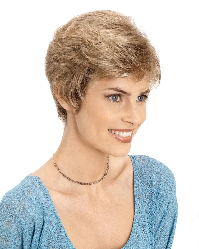 Elyse | Monofilament Synthetic Wig by Louis Ferre