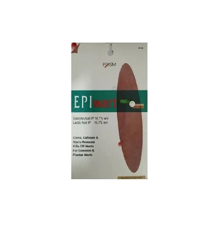 Epiwart Solution, 15ml