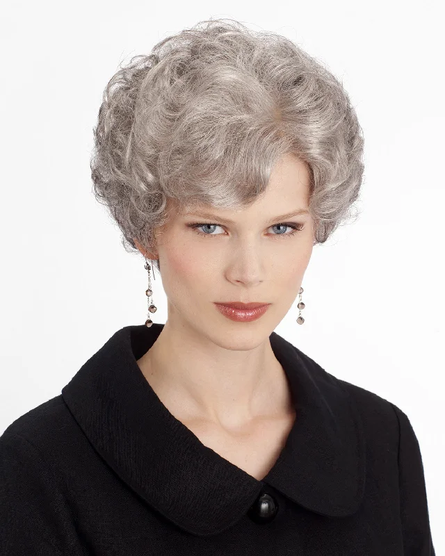 Erica | Monofilament Synthetic Wig by Louis Ferre