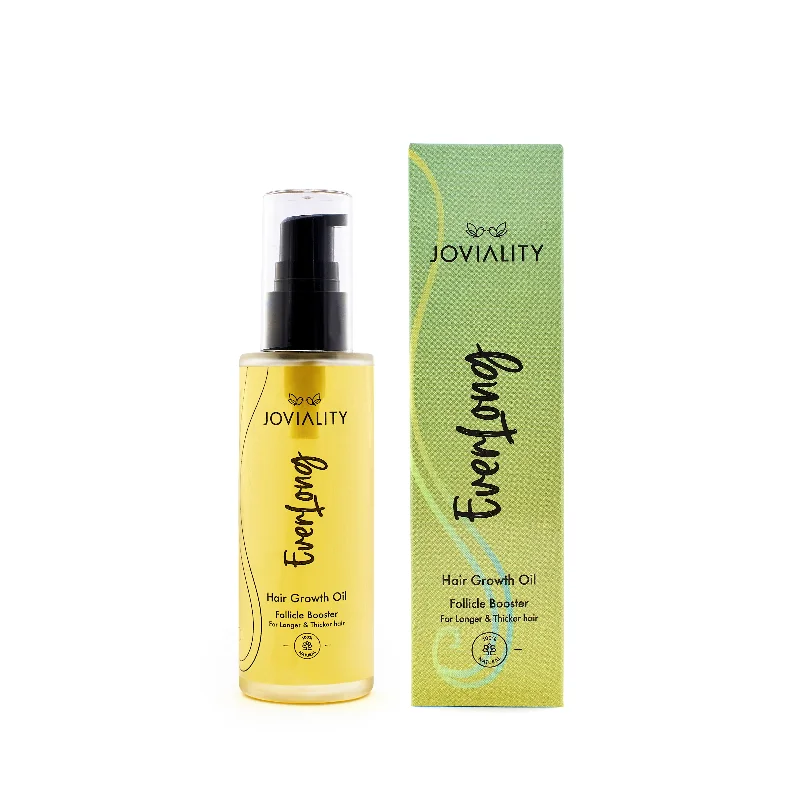 strengthening conditioner for damaged hair-EverLong - Hair Oil