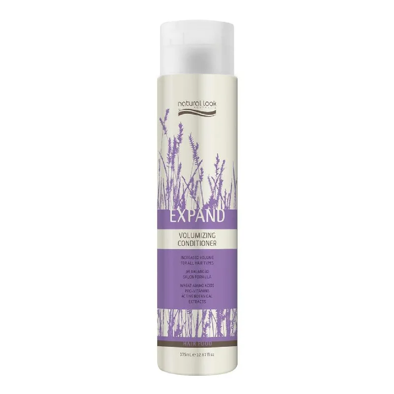 leave-in conditioner for thick curly hair-Natural Look Expand Volumizing Conditioner