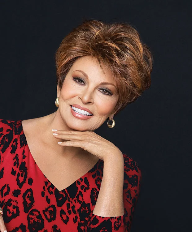 breathable wigs for summer wear -Fanfare by Raquel Welch