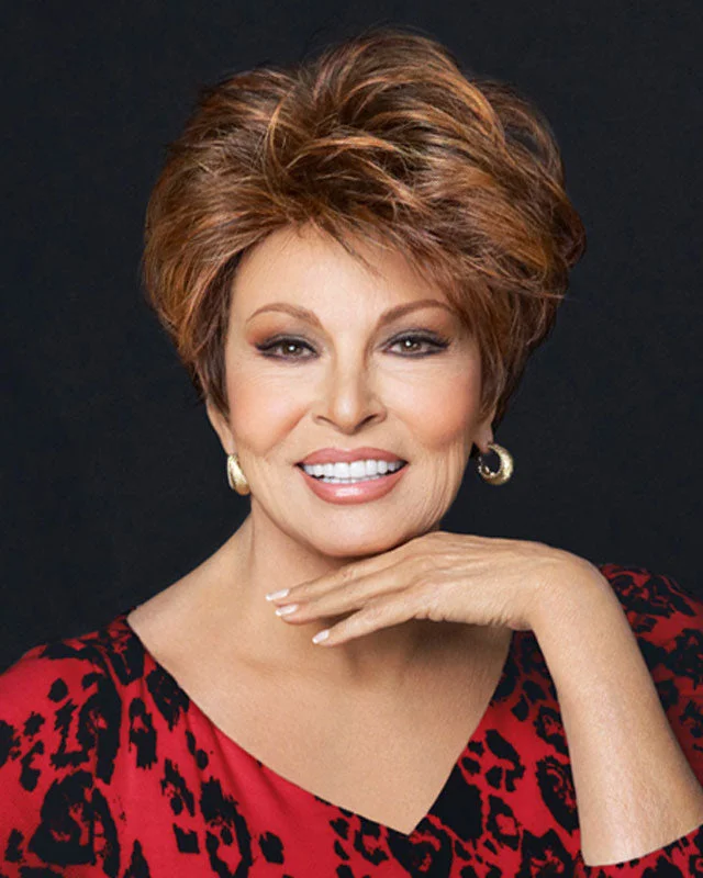 Fanfare | Lace Front & Monofilament Synthetic Wig by Raquel Welch