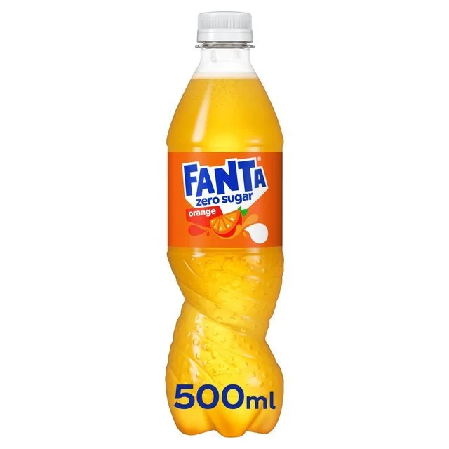 Fanta Orange 500ml