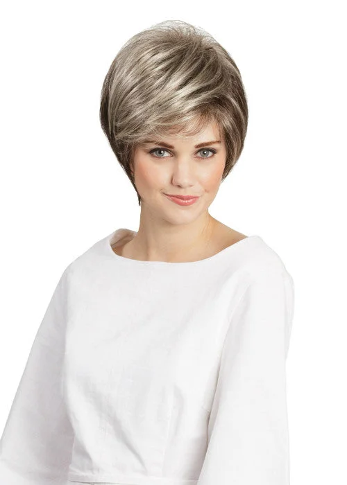 Fiona Synthetic Wig by Tony of Beverly | Short, Straight | Basic Cap