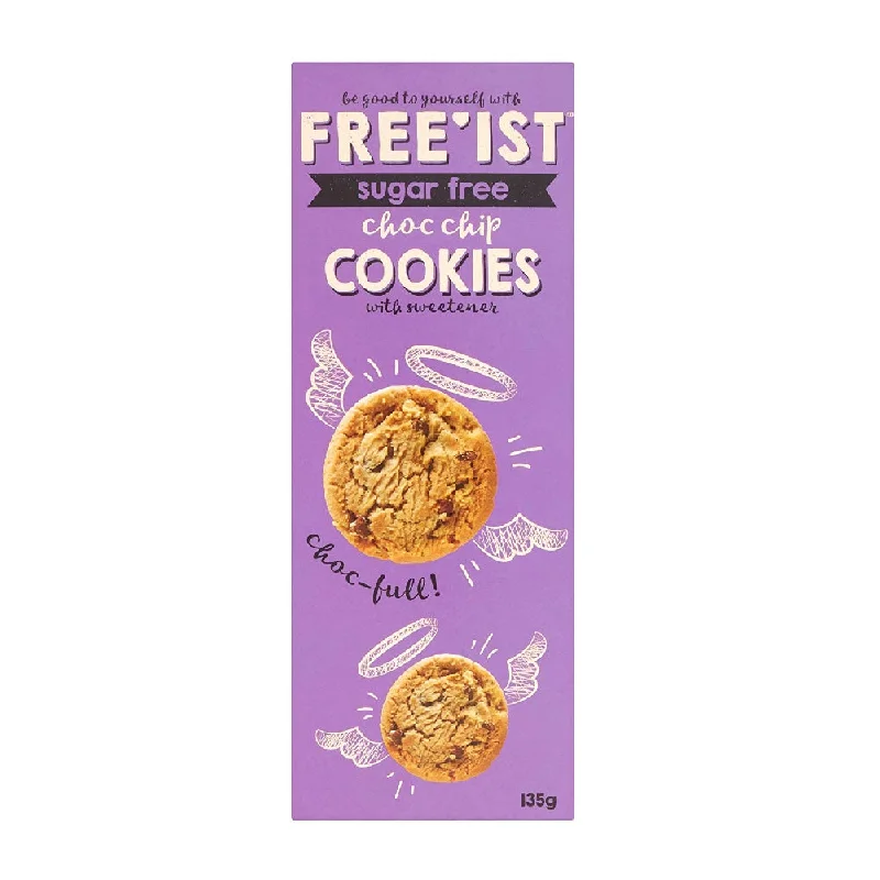 Free'ist Sugar Free Choc Chip Cookies