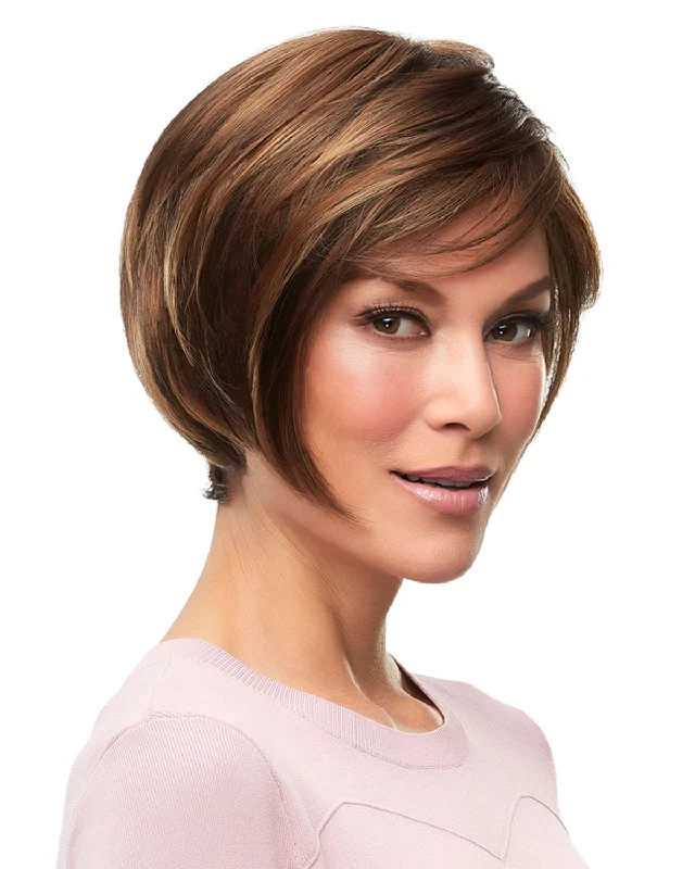 Gabrielle (Exclusive) | Lace Front & Monofilament Synthetic Wig by Jon Renau