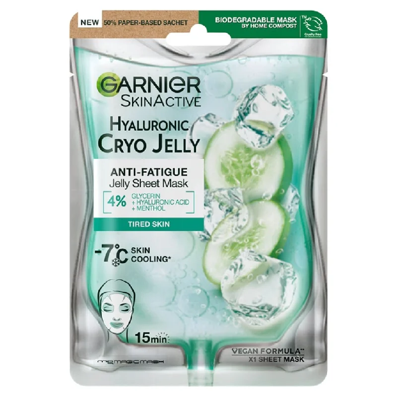 Garnier Face Mask Cryo Jelly