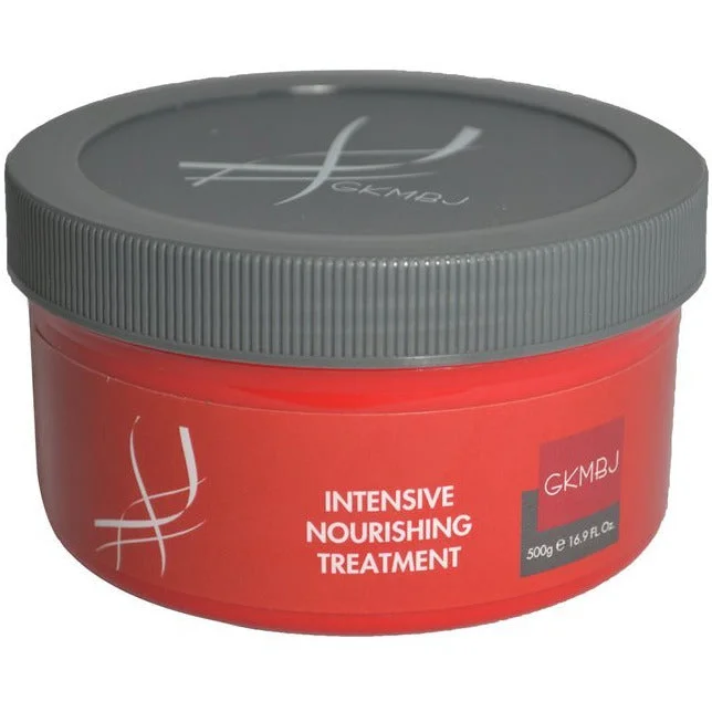 hair care for healthy scalp-GKMBJ Intensive Nourishing Treatment 500gm