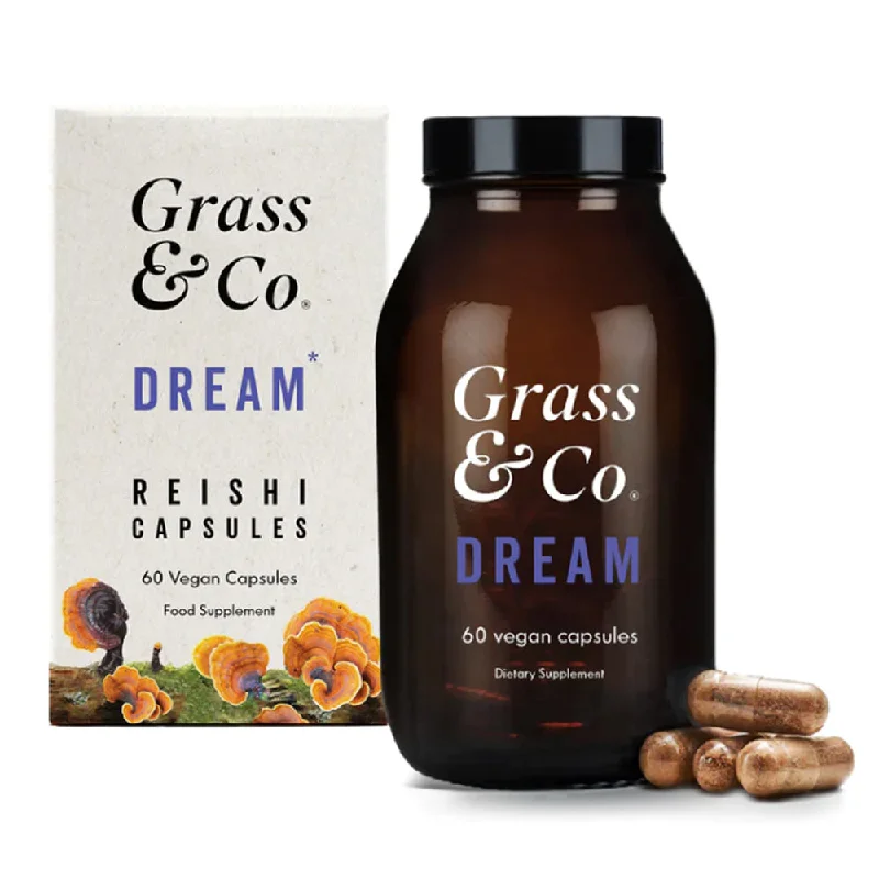 Grass & Co. Dream Reishi Supplement