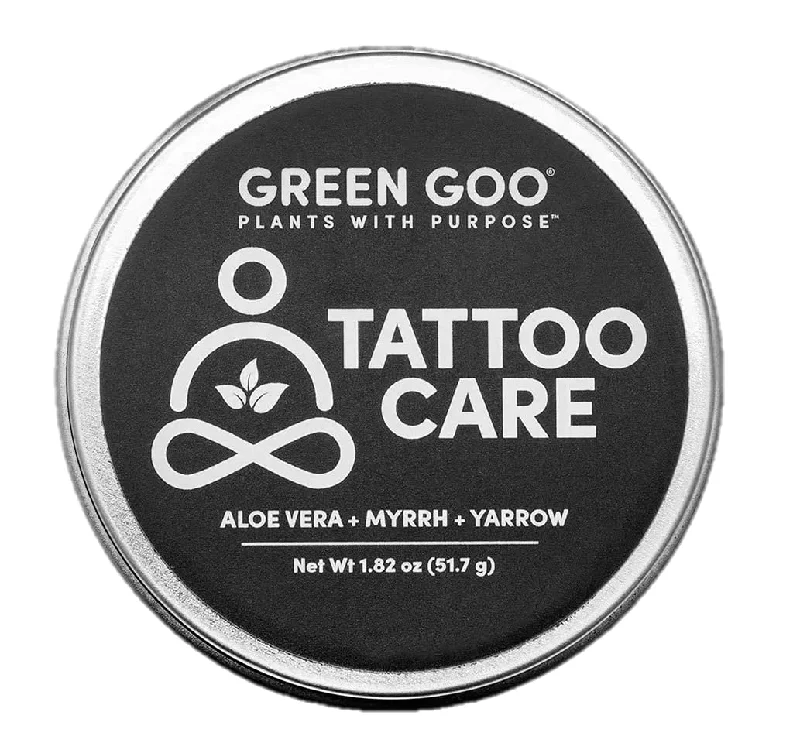 Green Goo Solar Goo Sunscreen 0.6 Oz