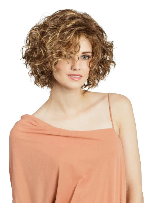 Haily Synthetic Wig by Tony of Beverly | Short, Curly | Basic Cap