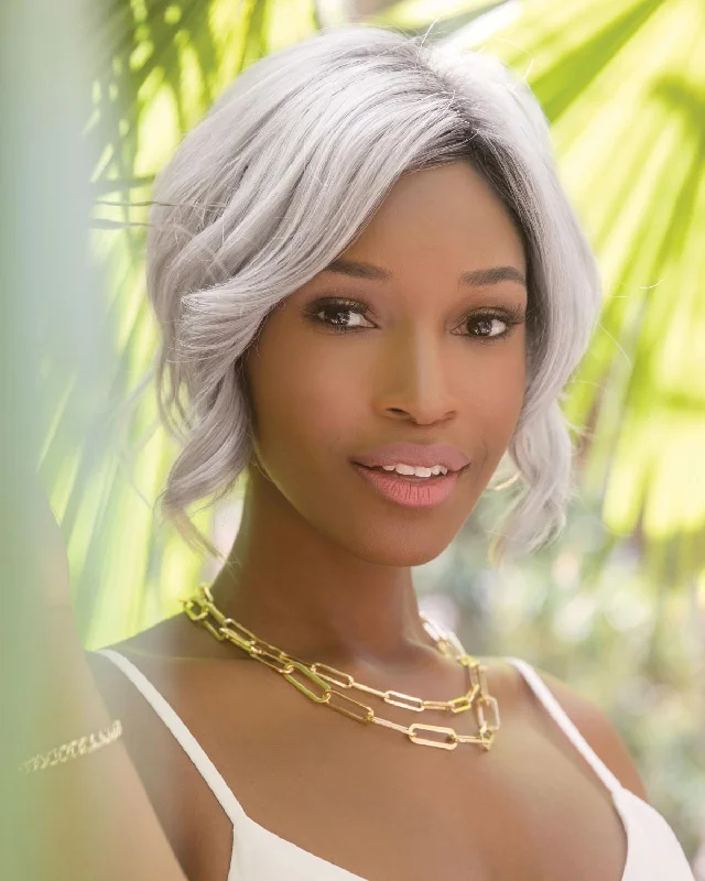 Hallie | Lace Front Synthetic Wig by Orchid