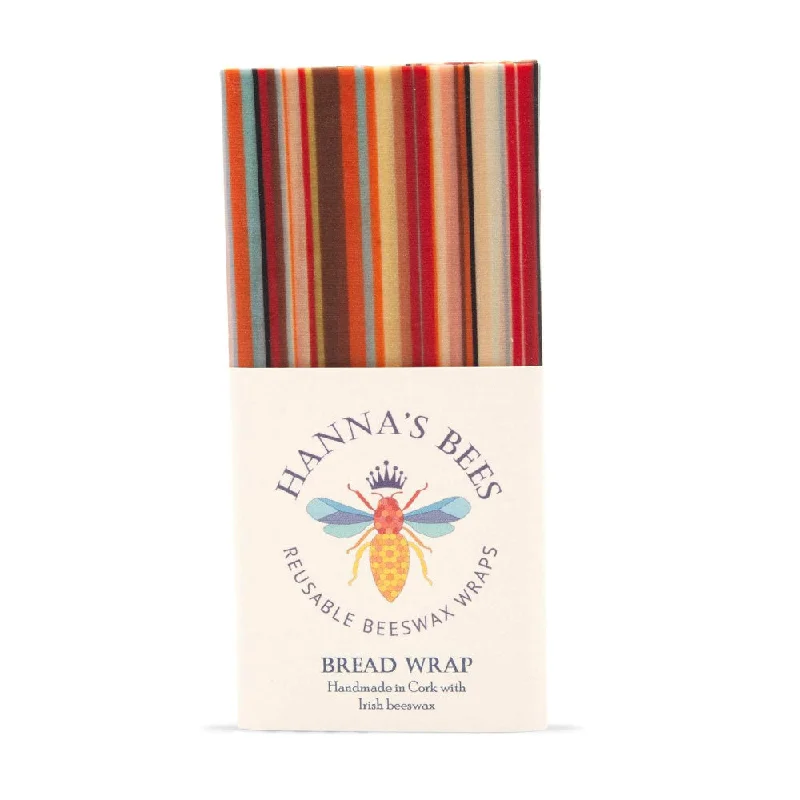 Hanna's Bees Beeswax Bread Wrap