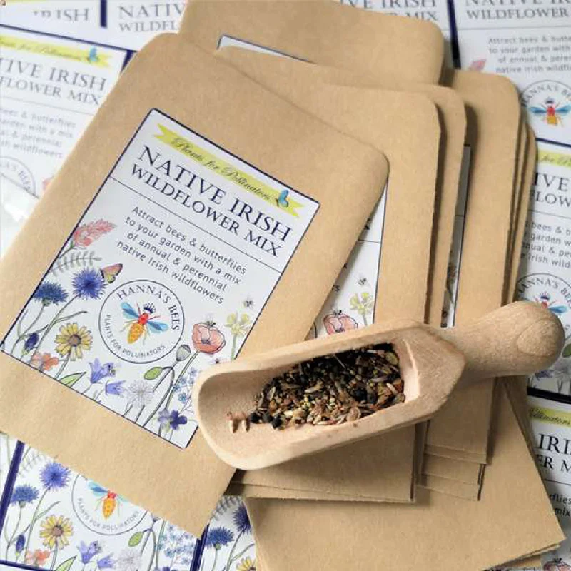 Hanna's Bees Seed Collection Gift Pack