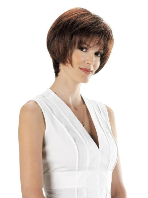 Harlow Synthetic Wig by Tony of Beverly | Short, Straight | Basic Cap