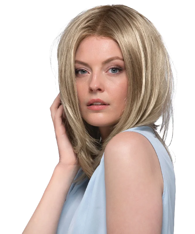 wigs for natural styles with no chemicals -Hudson by Estetica Designs