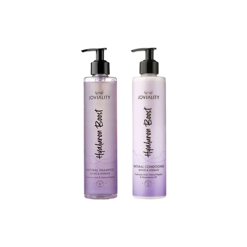 best conditioner for color-treated hair-Hyaluron Boost Duo Pack