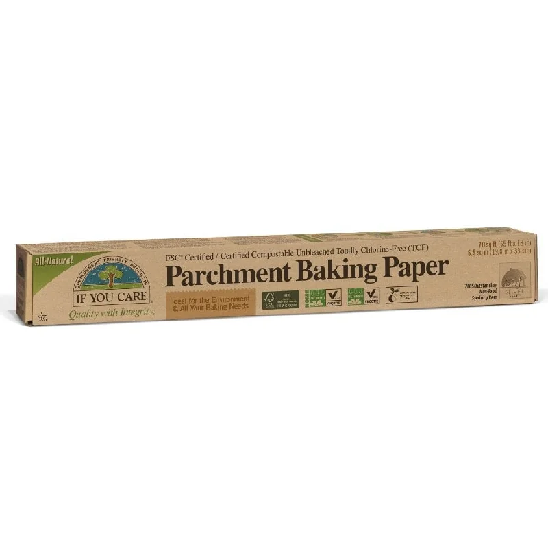 If You Care Parchment Paper