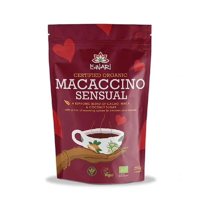 Iswari Organic Macaccino Sensual