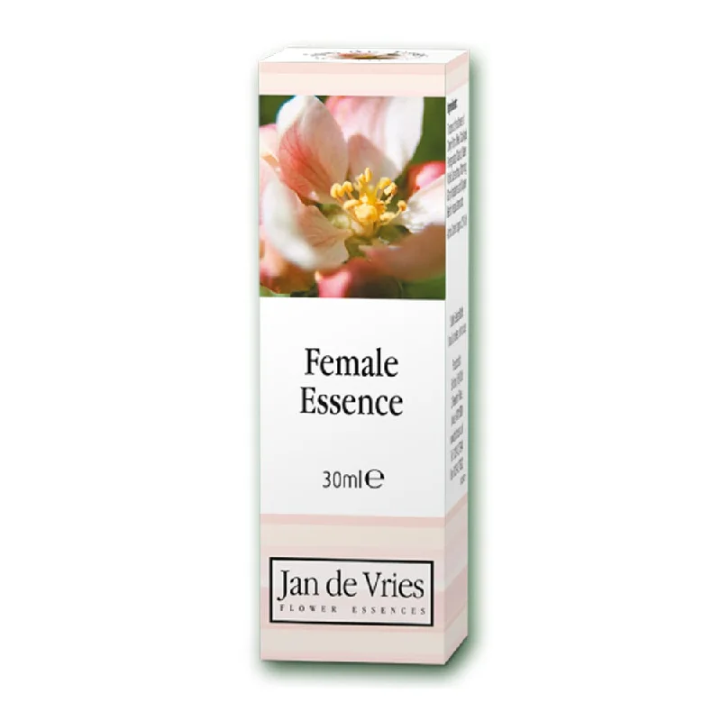 Jan De Vries Flower Essences - Female Essence