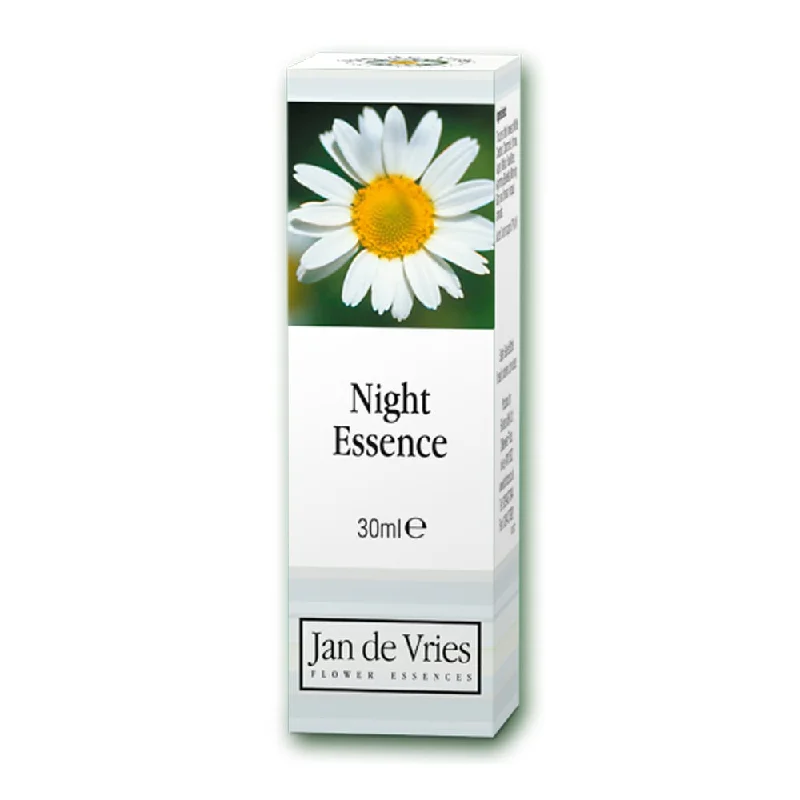 Jan De Vries Flower Essences - Night Essence