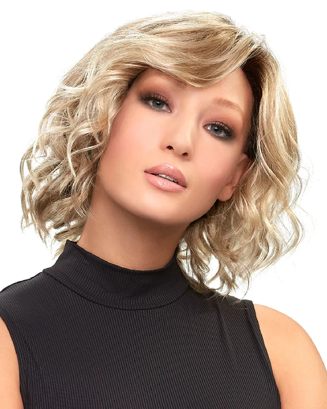 January Hand Tied (Exclusive) | Lace Front & Monofilament Synthetic Wig by Jon Renau