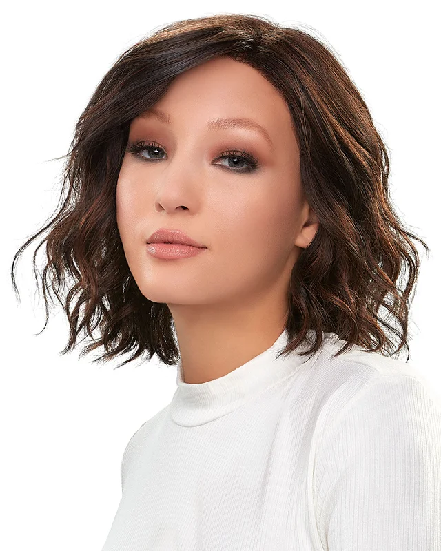 January-Petite | Lace Front & Monofilament Synthetic Wig by Jon Renau