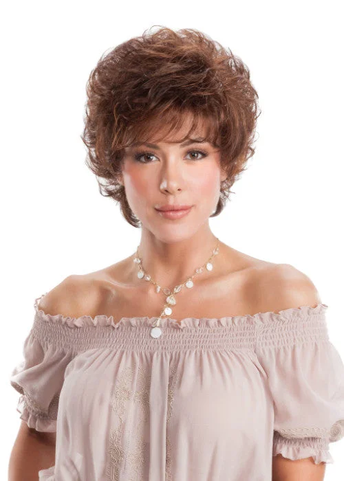 Jewel Synthetic Wig by Tony of Beverly | Short, Curly | Basic Cap