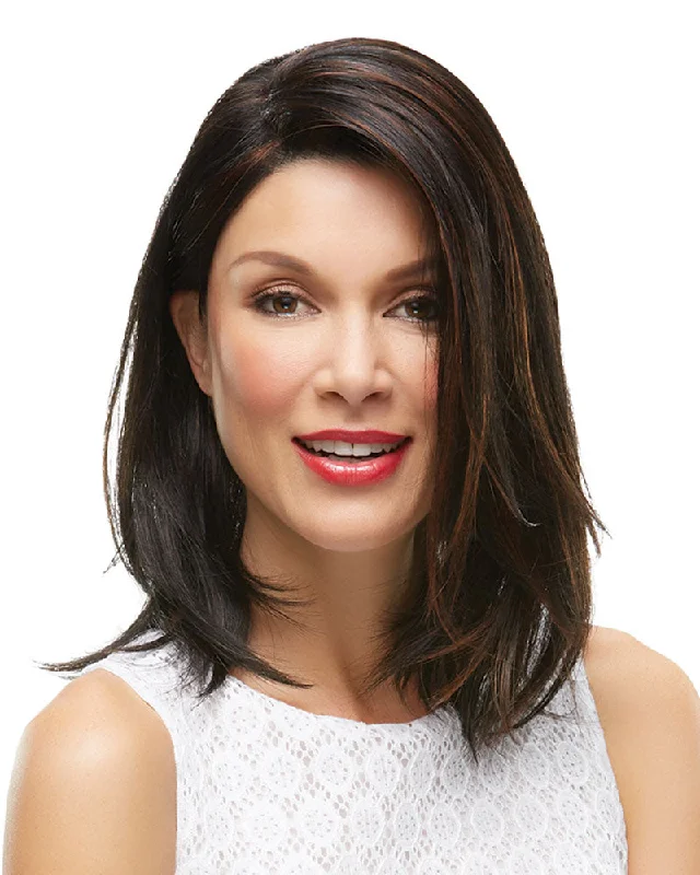 Karlie | Lace Front & Monofilament Synthetic Wig by Jon Renau