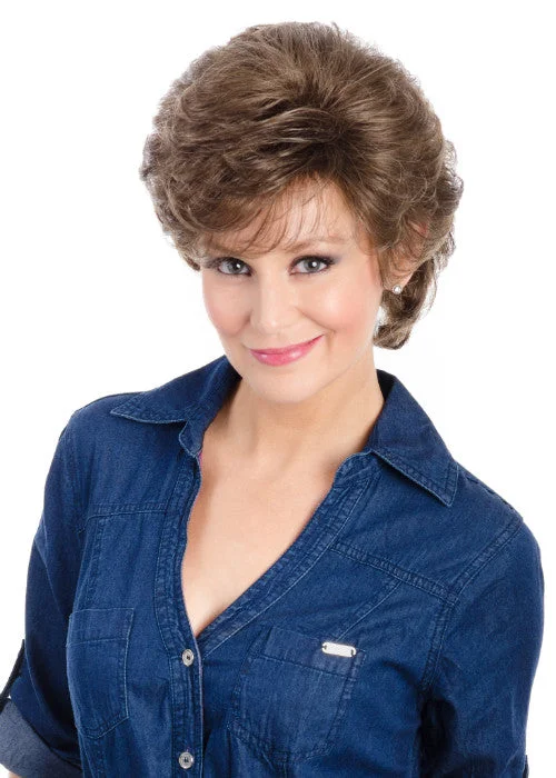 Kate Synthetic Wig by Tony of Beverly | Short, Wavy | Basic Cap