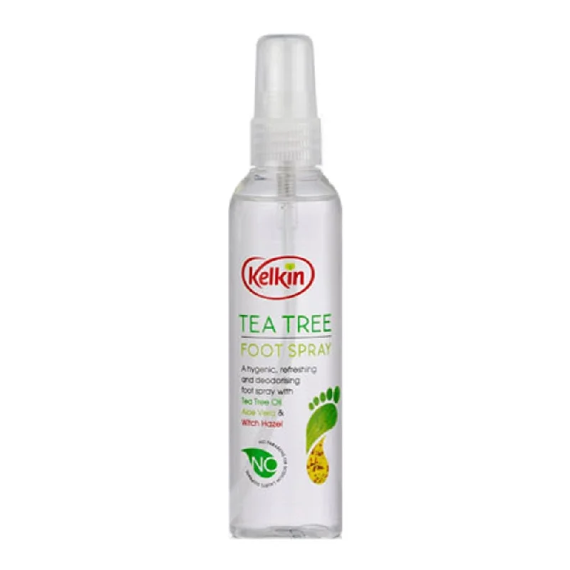 Kelkin Tea Tree Foot Spray