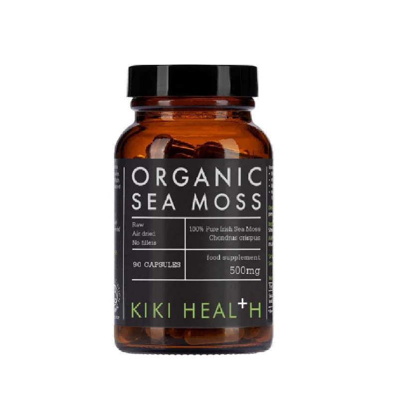 Kiki Health Organic Sea Moss