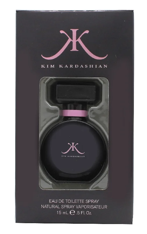 Kim Kardashian Eau De Toilette Spray For Women 0.5 oz