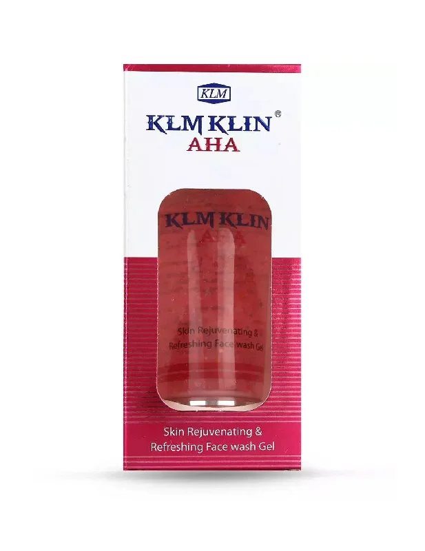 Klm Klin Aha Facewash, 100ML