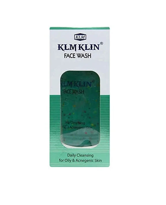 Klm Klin Face Wash, 100ML