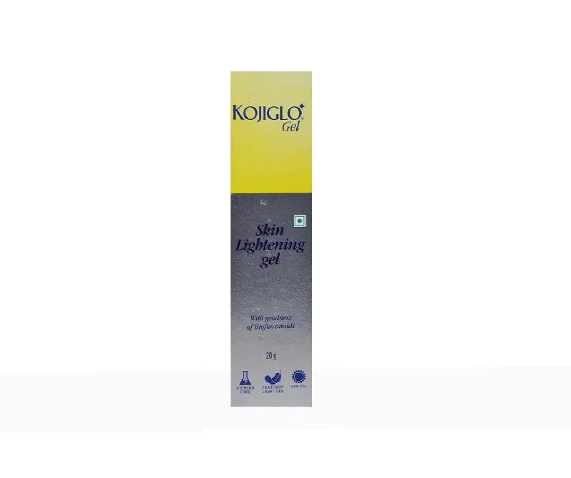 Kojiglo Gel Skin Lightening Gel, 20gm