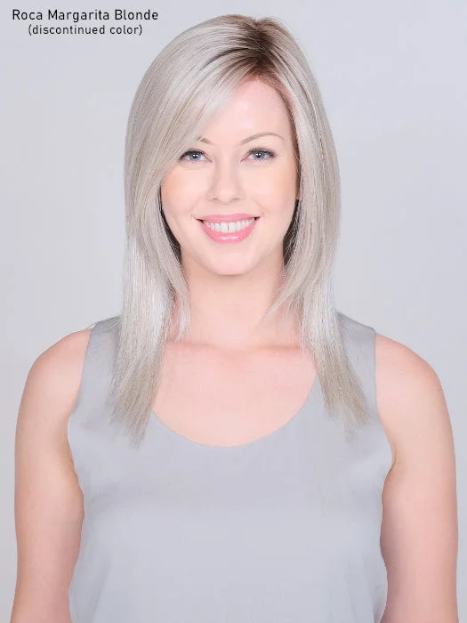 clip-in wigs for temporary style changes -Kushikamana 18 E by Belle Tress | Café Collection 2.0 | Heat Friendly Synthetic