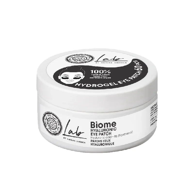 Lab by Natura Siberica Biome Hyaluronic Eye Patch