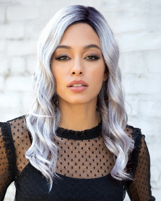 Layla | Lace Front & Monofilament Part Synthetic Wig by Rene of Paris