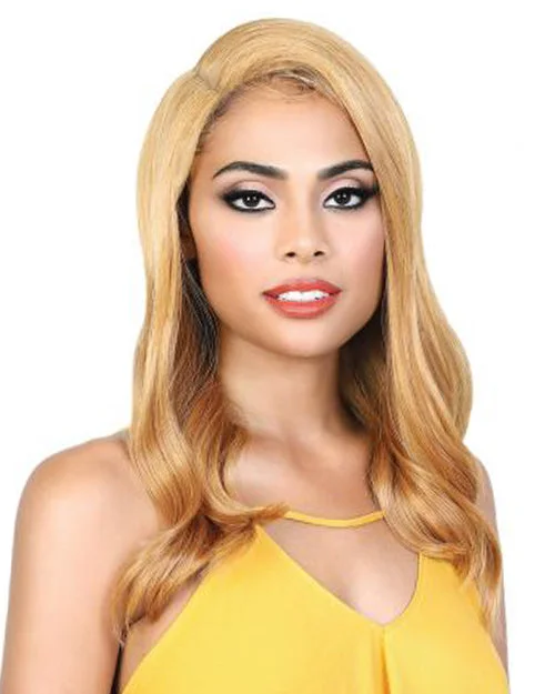 LDP-Ari | Lace Front & Lace Part Synthetic Wig by Motown Tress