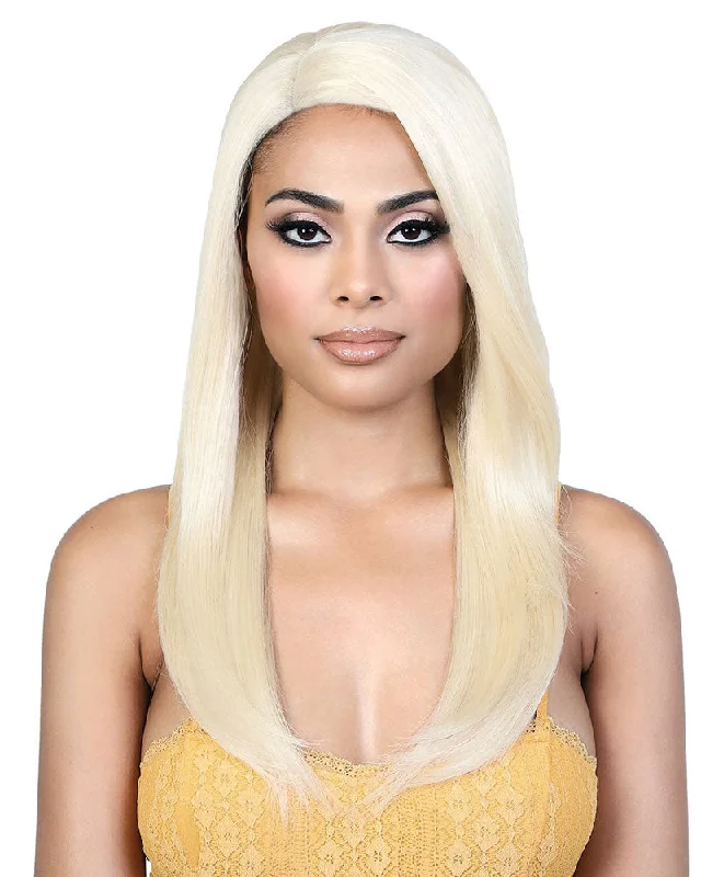 LDP-Bebe | Lace Front & Lace Part Synthetic Wig by Motown Tress