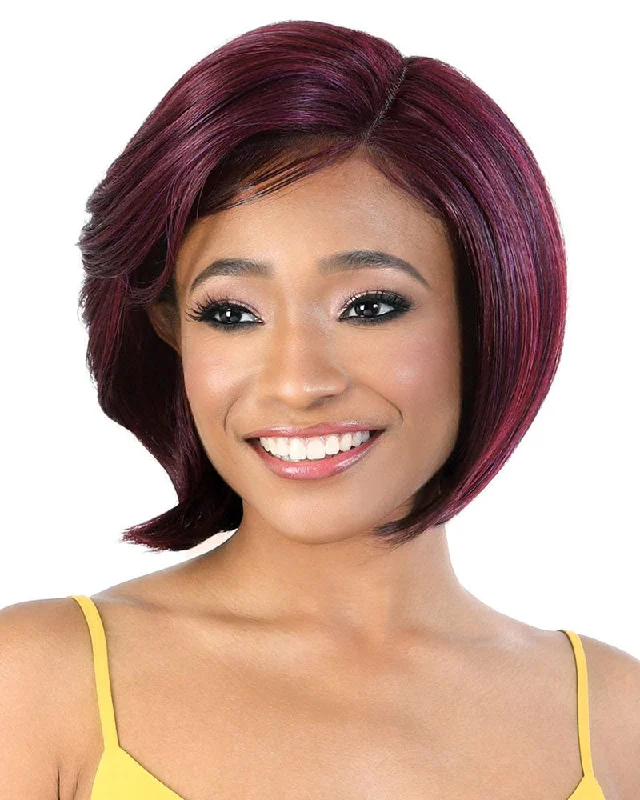 LDP-Blink | Lace Front & Lace Part Synthetic Wig by Motown Tress