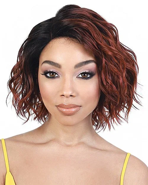 LDP-Didi | Lace Front & Lace Part Synthetic Wig by Motown Tress