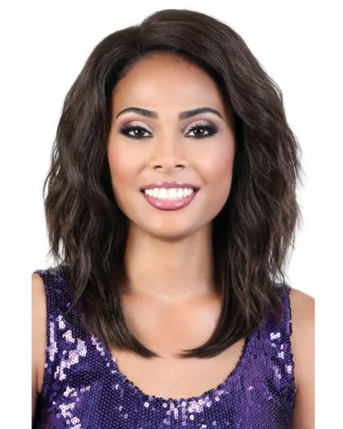 LDP-Eva | Lace Front & Lace Part Synthetic Wig by Motown Tress