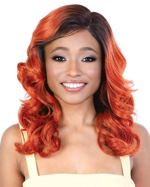 LDP-Forte | Lace Front & Lace Part Synthetic Wig by Motown Tress