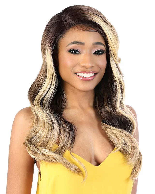 LDP-Gami | Lace Front & Lace Part Synthetic Wig by Motown Tress