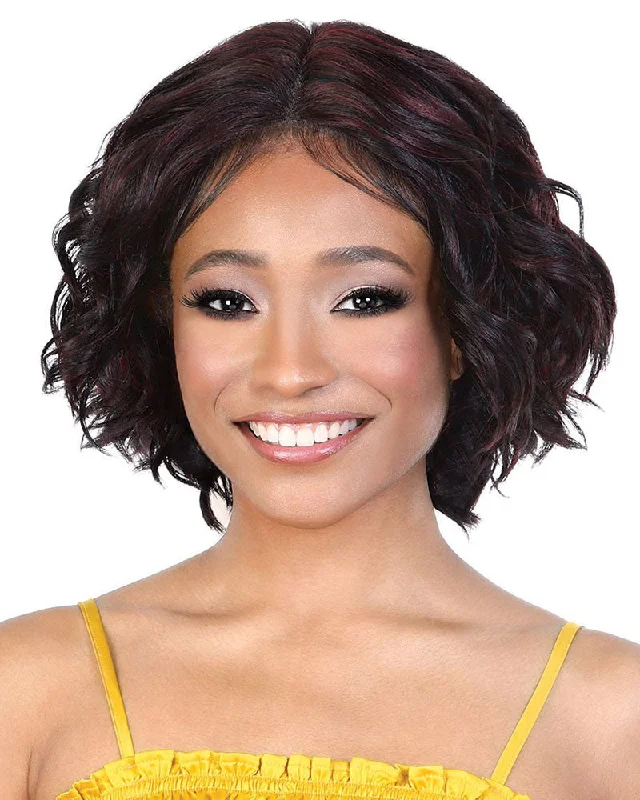 LDP-Kate | Lace Front & Lace Part Synthetic Wig by Motown Tress