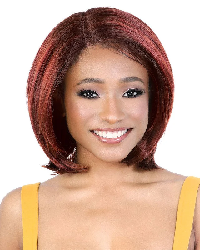 LDP-Lotus | Lace Front & Lace Part Synthetic Wig by Motown Tress